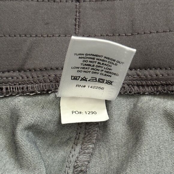 FIGS Zamora 2.0 Jogger Scrub Pants Graphite W18SW2005 Size L/P Large Petite - Picture 8 of 12